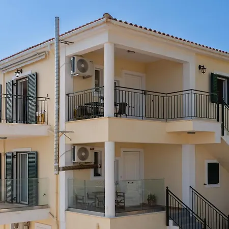 Lägenhet Mariana Sea View *