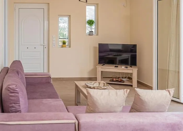 Apartamento Mariana Sea View Lourdata (Kefalonia)