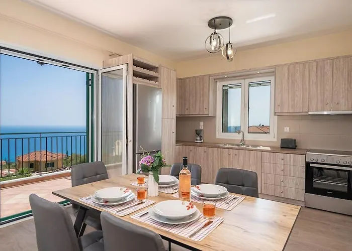 Apartman Mariana Sea View Lurdáta