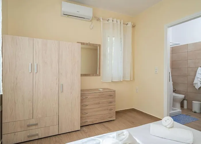 Mariana Sea View Apartamento Lourdata (Kefalonia)