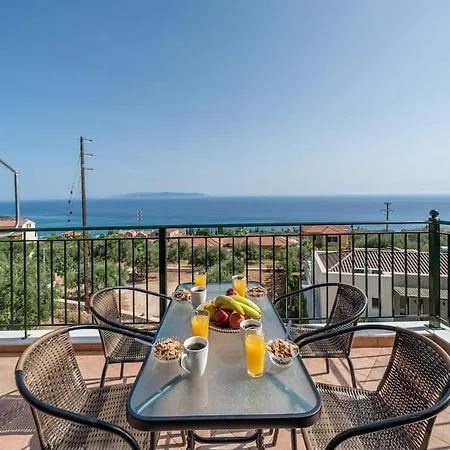Mariana Sea View * Lourdata (Kefalonia)