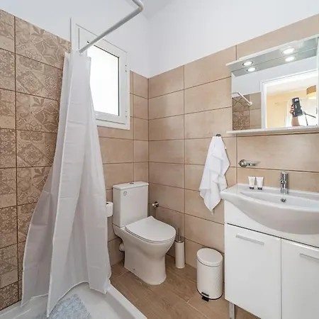 Apartment Mariana Sea View Lourdata (Kefalonia)