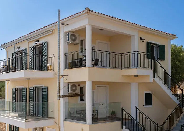 Apartment Mariana Sea View *