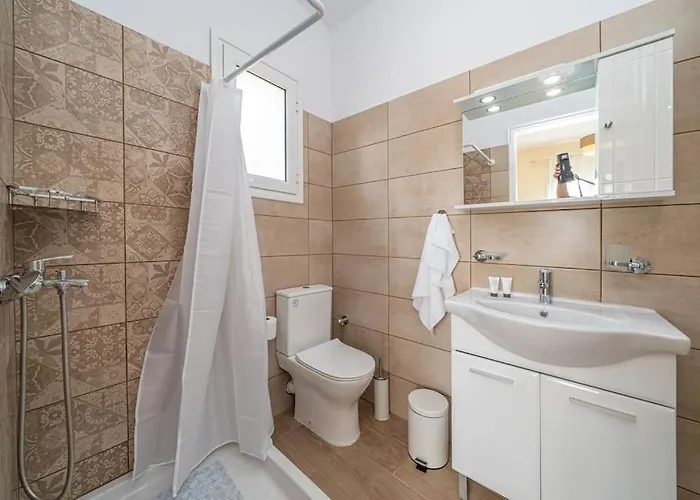 Apartment Mariana Sea View Lourdata (Kefalonia)