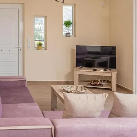 Daire Mariana Sea View Lourdata (Kefalonia)