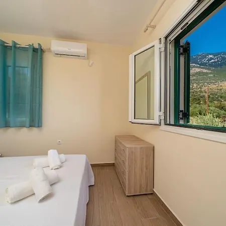 Daire Mariana Sea View *