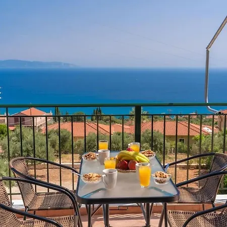 Mariana Sea View * Lourdata (Kefalonia)