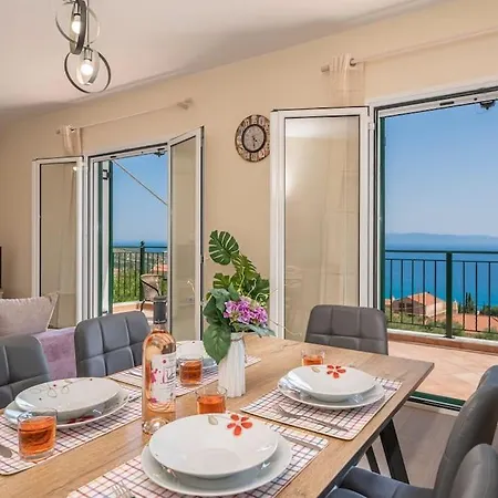 Daire Mariana Sea View